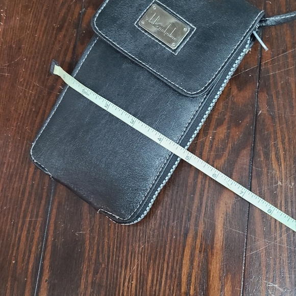 Club Rochelier Mini Wallet Purse Crossbody - Picture 11 of 13